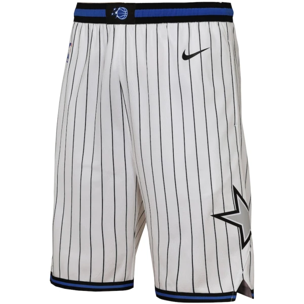 Nike Muški Kratke Hlače Orlando Magic Association Edition 2025/26 Swingman