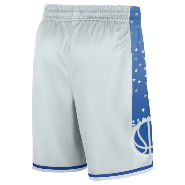 Nike Muški Kratke Hlače Orlando Magic City Edition 2025/26 Swingman