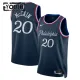 Nike Dječji Dres Philadelphia 76ers Jared Mccain City Edition 2025/26 Swingman Navy