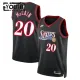 Nike Dječji Dres Philadelphia 76ers Jared Mccain Classic Edition 2025/26 Swingman Crna