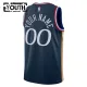 Nike Dječji Dres Philadelphia 76ers Personalizacija City Edition 2025/26 Swingman Navy