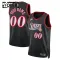 Nike Dječji Dres Philadelphia 76ers Personalizacija Classic Edition 2025/26 Swingman Crna