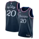 Nike Muški Dres Philadelphia 76ers Jared Mccain City Edition 2025/26 Swingman Navy