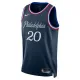 Nike Muški Dres Philadelphia 76ers Jared Mccain City Edition 2025/26 Swingman Navy