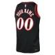 Nike Muški Dres Philadelphia 76ers Personalizacija Classic Edition 2025/26 Swingman Crna