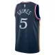 Nike Muški Dres Philadelphia 76ers Quentin Grimes City Edition 2025/26 Swingman Navy