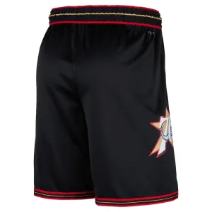 Nike Muški Kratke Hlače Philadelphia 76ers Classic Edition 2025/26 Swingman