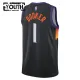 Nike Dječji Dres Phoenix Suns Devin Booker City Edition 2025/26 Swingman Crna