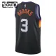 Nike Dječji Dres Phoenix Suns Dillon Brooks City Edition 2025/26 Swingman Crna