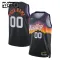 Nike Dječji Dres Phoenix Suns Personalizacija City Edition 2025/26 Swingman Crna