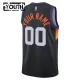 Nike Dječji Dres Phoenix Suns Personalizacija City Edition 2025/26 Swingman Crna