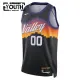 Nike Dječji Dres Phoenix Suns Personalizacija City Edition 2025/26 Swingman Crna