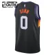 Nike Dječji Dres Phoenix Suns Ryan Dunn City Edition 2025/26 Swingman Crna