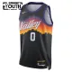 Nike Dječji Dres Phoenix Suns Ryan Dunn City Edition 2025/26 Swingman Crna