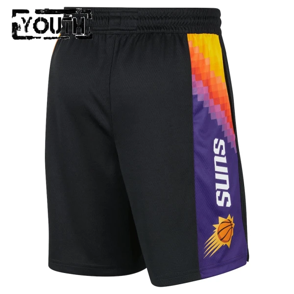 Nike Dječji Kratke Hlače Phoenix Suns City Edition 2025/26 Swingman