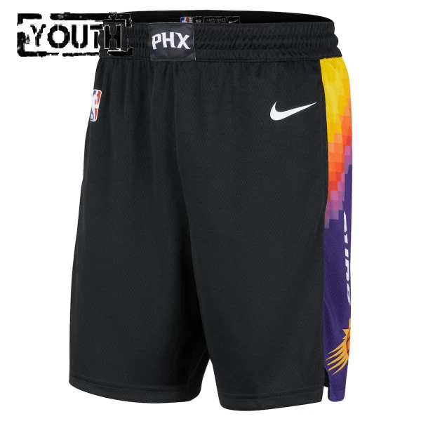 Nike Dječji Kratke Hlače Phoenix Suns City Edition 2025/26 Swingman