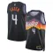 Nike Muški Dres Phoenix Suns Jalen Green City Edition 2025/26 Swingman Crna