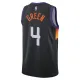 Nike Muški Dres Phoenix Suns Jalen Green City Edition 2025/26 Swingman Crna