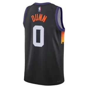 Nike Muški Dres Phoenix Suns Ryan Dunn City Edition 2025/26 Swingman Crna