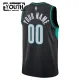 Nike Dječji Dres Portland Trail Blazers Personalizacija City Edition 2025/26 Swingman Crna