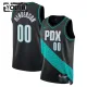 Nike Dječji Dres Portland Trail Blazers Scoot Henderson City Edition 2025/26 Swingman Crna