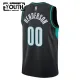 Nike Dječji Dres Portland Trail Blazers Scoot Henderson City Edition 2025/26 Swingman Crna