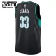 Nike Dječji Dres Portland Trail Blazers Toumani Camara City Edition 2025/26 Swingman Crna