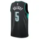 Nike Muški Dres Portland Trail Blazers Jrue Holiday City Edition 2025/26 Swingman Crna