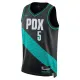 Nike Muški Dres Portland Trail Blazers Jrue Holiday City Edition 2025/26 Swingman Crna