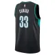 Nike Muški Dres Portland Trail Blazers Toumani Camara City Edition 2025/26 Swingman Crna