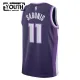 Nike Dječji Dres Sacramento Kings Domantas Sabonis City Edition 2025/26 Swingman Ljubičasta