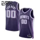 Nike Dječji Dres Sacramento Kings Personalizacija City Edition 2025/26 Swingman Ljubičasta