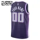 Nike Dječji Dres Sacramento Kings Personalizacija City Edition 2025/26 Swingman Ljubičasta