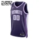 Nike Dječji Dres Sacramento Kings Personalizacija City Edition 2025/26 Swingman Ljubičasta