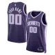 Nike Muški Dres Sacramento Kings Personalizacija City Edition 2025/26 Swingman Ljubičasta