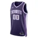 Nike Muški Dres Sacramento Kings Personalizacija City Edition 2025/26 Swingman Ljubičasta