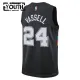 Nike Dječji Dres San Antonio Spurs Devin Vassell City Edition 2025/26 Swingman Crna