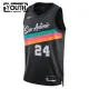 Nike Dječji Dres San Antonio Spurs Devin Vassell City Edition 2025/26 Swingman Crna