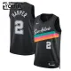 Nike Dječji Dres San Antonio Spurs Dylan Harper City Edition 2025/26 Swingman Crna
