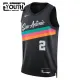 Nike Dječji Dres San Antonio Spurs Dylan Harper City Edition 2025/26 Swingman Crna