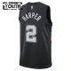 Nike Dječji Dres San Antonio Spurs Dylan Harper City Edition 2025/26 Swingman Crna
