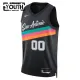 Nike Dječji Dres San Antonio Spurs Personalizacija City Edition 2025/26 Swingman Crna