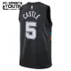 Nike Dječji Dres San Antonio Spurs Stephon Castle City Edition 2025/26 Swingman Crna