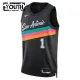 Nike Dječji Dres San Antonio Spurs Victor Wembanyama City Edition 2025/26 Swingman Crna