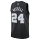 Nike Muški Dres San Antonio Spurs Devin Vassell City Edition 2025/26 Swingman Crna