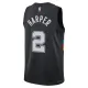 Nike Muški Dres San Antonio Spurs Dylan Harper City Edition 2025/26 Swingman Crna