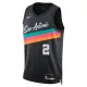 Nike Muški Dres San Antonio Spurs Dylan Harper City Edition 2025/26 Swingman Crna