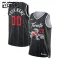 Nike Dječji Dres Toronto Raptors Personalizacija City Edition 2025/26 Swingman Crna