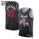 Nike Dječji Dres Toronto Raptors Personalizacija City Edition 2025/26 Swingman Crna Nike Dječji Dres Toronto Raptors Personalizacija City Edition 2025/26 Swingman Crna