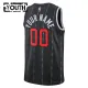 Nike Dječji Dres Toronto Raptors Personalizacija City Edition 2025/26 Swingman Crna